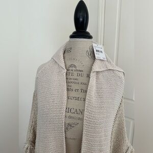 Roffe Accessories Kimono Cape